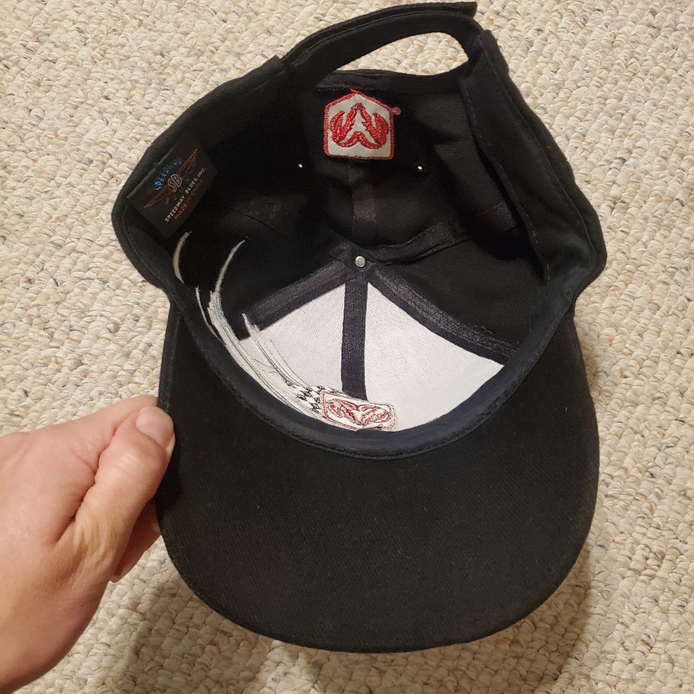 Vtg Dodge Racing Hat - Picture 2 of 5
